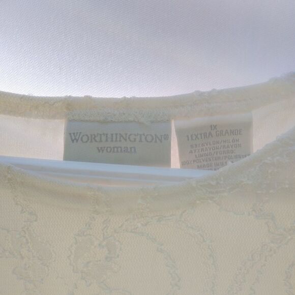 Worthington top   - Picture 3 of 3